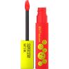 Maybelline Superstay Matte Ink Liquid Moodmakers Lippenstift für Frauen 5 ml Farbton  445 Energizer
