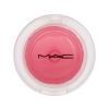MAC Glow Play Blush Rouge für Frauen 7,3 g Farbton  Heat Index