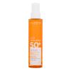 Clarins Sun Care Water Mist SPF50+ Sonnenschutz für Frauen 150 ml