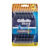 Gillette Blue3 Comfort Rasierer für Herren Set