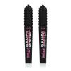 Benefit Bad Gal BANG! Duo Mascara für Frauen Farbton  Intense Pitch Black Set