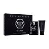 Philipp Plein No Limit$ Geschenkset Eau de Parfum 50 ml + After Shave Balsam 50 ml