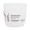 ALFAPARF MILANO Semi Di Lino Diamond llluminating Haarmaske für Frauen 500 ml