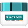 L&#039;Oréal Paris Bright Reveal Dark Spot Hydrating Cream SPF50 Tagescreme für Frauen 50 ml
