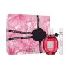 Viktor &amp; Rolf Flowerbomb Ruby Orchid Geschenkset Eau de Parfum 100 ml + Eau de Parfum 10 ml
