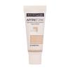 Maybelline Affinitone Foundation für Frauen 30 ml Farbton  24 Golden Beige