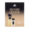 Adidas UEFA Champions League Victory Edition Geschenkset Eau de Toilette 50 ml + Duschgel 250 ml