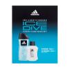 Adidas Ice Dive Geschenkset Rasierwasser 100 ml + Duschgel 250 ml