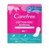 Carefree Cotton Feel Normal Slipeinlage für Frauen Set