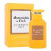 Abercrombie &amp; Fitch Authentic Self Eau de Parfum für Frauen 100 ml