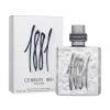 Nino Cerruti Cerruti 1881 Silver Eau de Toilette für Herren 100 ml