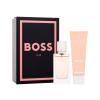 HUGO BOSS BOSS Alive SET5 Geschenkset Eau de Parfum 30 ml + Körperlotion 50 ml