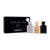 Armaf Club de Nuit A Collector&#039;s Pride Geschenkset Parfüm Club de Nuit Sillage 30 ml + Parfüm Club de Nuit Intense Man 30 ml + Parfüm Club de Nuit Milestone 30 ml