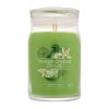 Yankee Candle Signature Vanilla Lime Duftkerze 567 g