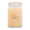 Yankee Candle Signature Vanilla Cupcake Duftkerze 567 g