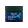 Weleda Blue Gentian &amp; Edelweiss Contouring Night Cream Nachtcreme für Frauen 40 ml