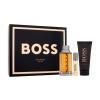 HUGO BOSS Boss The Scent 2015 SET1 Geschenkset Eau de Toilette 100 ml + Eau de Toilette 10 ml + Duschgel 100 ml