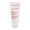 Clarins UV Plus 5P Multi-Protection Moisturizing Screen SPF50 Tagescreme für Frauen 30 ml Farbton  Translucent
