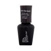 Sally Hansen Salon Gel Polish Gel Nail Color Nagellack für Frauen 7 ml Farbton  260 Pat On The Black