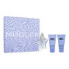 Mugler Angel SET4 Geschenkset Eau de Parfum 25 ml + Körperlotion 50 ml + Duschgel 50 ml