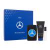 Mercedes-Benz Man Geschenkset Eau de Toilette 100 ml + Duschgel 100 ml + Eau de Toilette 10 ml