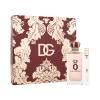 Dolce&amp;Gabbana Q Geschenkset Eau de Parfum 100 ml + Eau de Parfum 10 ml