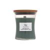 WoodWick Mint Leaves &amp; Oak Duftkerze 275 g