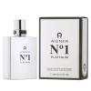 Aigner Aigner N° 1 Platinum Eau de Toilette für Herren 100 ml