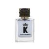 Dolce&amp;Gabbana K Eau de Toilette für Herren 50 ml