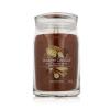Yankee Candle Signature Spiced Banana Bread Duftkerze 567 g