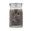 Yankee Candle Signature Smoked Vanilla &amp; Cashmere Duftkerze 567 g