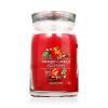 Yankee Candle Signature Red Apple Wreath Duftkerze 567 g