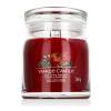 Yankee Candle Signature Red Apple Wreath Duftkerze 368 g