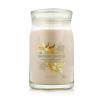Yankee Candle Signature Vanilla Crème Brûlée Duftkerze 567 g