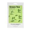 Missha Airy Fit Sheet Mask Green Tea Gesichtsmaske 19 g