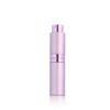 Twist &amp; Spritz Refillable Fragrance Atomiser Nachfüllbarer Flakon 8 ml Farbton  světle fialový