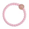 By Eloise London Bling Charms Disco Ball Haargummi für Frauen 1 St. Farbton  Ballet Pink