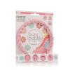 Invisibobble Hairhalo Retro Dreamin&#039; Haargummi für Frauen 1 St. Farbton  Eat, Pink, and be Merry