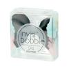 Invisibobble Bowtique Spiral Hair Ring Haargummi für Frauen 1 St. Farbton  True Black