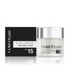 Vanessium Suncare Sun Cream SPF15 Sonnenschutz fürs Gesicht 50 ml
