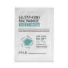 APLB Glutathione Niacinamide Sheet Mask Gesichtsmaske 25 ml