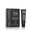 American Crew Precision Blend Natural Grey Blending Hair Color Haarfarbe für Herren Farbton  2-3 Dark Set