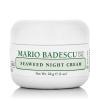 Mario Badescu Seaweed Night Cream Nachtcreme für Frauen 28 g