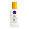 Nivea Sun Babies &amp; Kids Sensitive Protect Spray SPF50+ Sonnenschutz für Kinder 200 ml