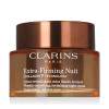 Clarins Extra-Firming Nuit Wrinkle Smoothing Revitalizing Night Cream Nachtcreme für Frauen Nachfüllbar 50 ml