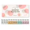Stayve Booster Starter Kit Geschenkset Gesichtsserum Whitening Stem Cell Culture Ampoule 3 x 8 ml + Gesichtsserum Aqua Stem Cell Culture Ampoule 3 x 8 ml + Gesichtsserum EGF Peptide Gold Ampoule 2 x 8 ml + Gesichtsserum Salmon DNA 2 x 8 ml + Gesichtsserum AC Stem Cell 2 x 8 ml