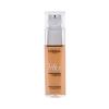 L&#039;Oréal Paris True Match Super-Blendable Foundation Foundation für Frauen 30 ml Farbton  4.D/4.W