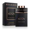 Bvlgari MAN In Black Eau de Parfum für Herren Nachfüllbar 60 ml