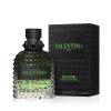 Valentino Uomo Born in Roma Green Stravaganza Eau de Toilette für Herren 50 ml