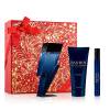 Carolina Herrera Bad Boy Cobalt Électrique SET1 Geschenkset EDP 100 ml + Duschgel 100 ml + EDP 10 ml